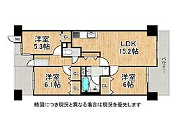 グランデュール鴨川2番館　中古マンション