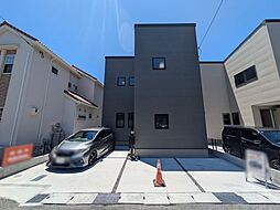 草津市矢倉1丁目　新築一戸建て