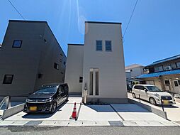 草津市矢倉1丁目　新築一戸建て　B号棟