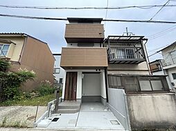 京都市山科区西野山欠ノ上町 新築一戸建て