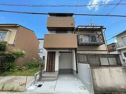 京都市山科区西野山欠ノ上町 新築一戸建て