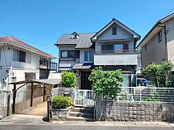 大津市雄琴一丁目　中古一戸建て