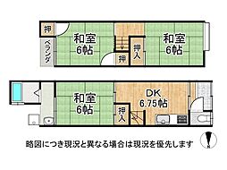 京都市伏見区深草平田町　中古一戸建て