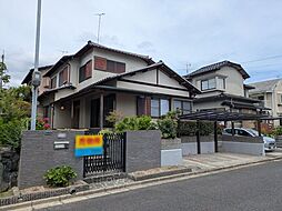 大津市仰木の里6丁目　中古一戸建て