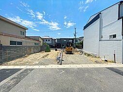 京都市山科区西野山中鳥井町　新築一戸建て　1期　1号地
