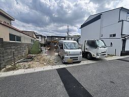 京都市山科区西野山中鳥井町　新築一戸建て　1期　1号地