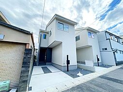 京都市山科区西野山中鳥井町　新築一戸建て　1期　1号地