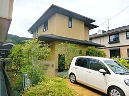 大津市坂本1丁目　中古一戸建て
