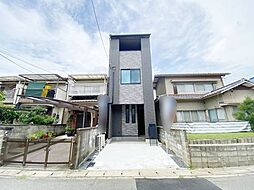 京都市伏見区淀樋爪町　新築一戸建て