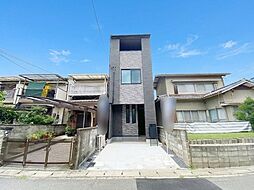 京都市伏見区淀樋爪町　新築一戸建て