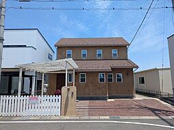 守山市金森町　中古一戸建て