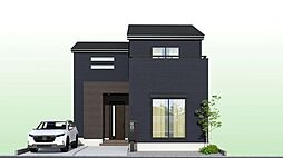 大津市下阪本1丁目 新築一戸建て 5期 4号棟