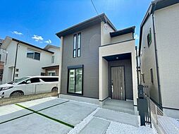 京都市伏見区日野西大道町 新築一戸建て 2号棟