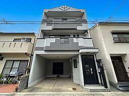 京都市山科区西野楳本町　中古一戸建て