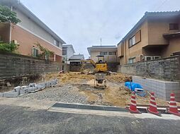 大津市茶戸町　新築一戸建て　1期　全1区画