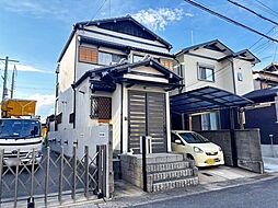 京都市伏見区向島上林町　中古一戸建て