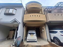 京都市伏見区深草越後屋敷町　中古一戸建て