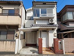 京都市山科区東野中井ノ上町　中古一戸建て