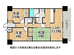 ブレドール向日町東　中古マンション