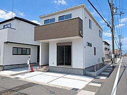 草津市上笠3丁目 新築一戸建て 1期 全3区画 2号棟