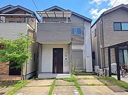 京都市山科区西野野色町　中古一戸建て