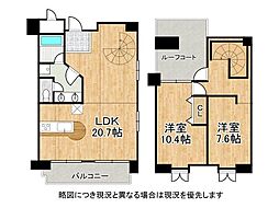 琵琶湖アーバンリゾート3番館　中古マンション