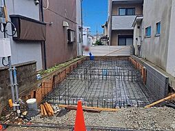 京都市山科区音羽八ノ坪　新築一戸建て