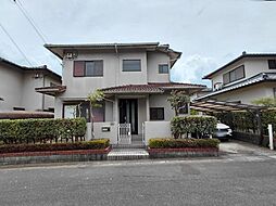 草津市若草5丁目　中古一戸建て