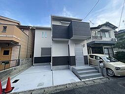 京都市山科区川田土仏　新築一戸建て