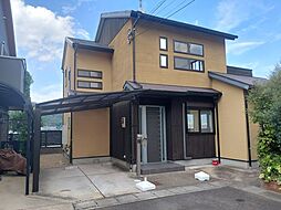 京都市山科区御陵岡ノ西町　中古一戸建て