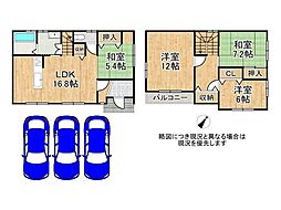 栗東市小平井2丁目　中古一戸建て