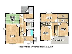 草津市青地 中古一戸建て