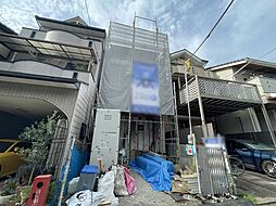 京都市伏見区深草西出町　新築一戸建て