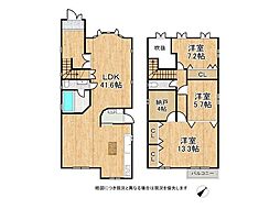 京都市南区吉祥院井ノ口町　中古一戸建て