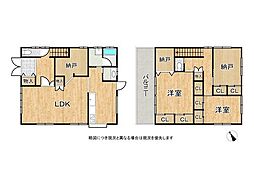 大津市大江5丁目　中古一戸建て