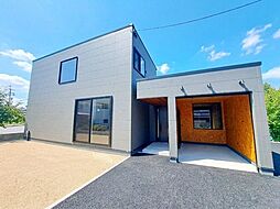 草津市芦浦町　新築一戸建て　全1区画