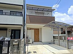 京都市伏見区向島吹田河原町　中古一戸建て