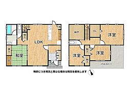 守山市木浜町　中古一戸建て