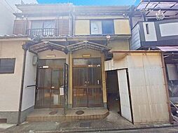 京都市南区東九条南石田町　中古一戸建て