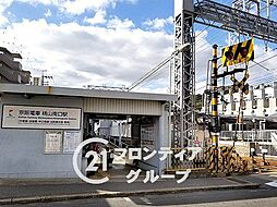 京都市伏見区桃山町和泉　中古一戸建て