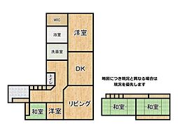 大津市昭和町　中古一戸建て