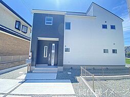栗東市中沢3丁目　新築一戸建て　2号棟
