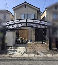 京都市山科区西野山百々町　中古一戸建て