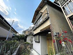 京都市山科区安朱馬場ノ西町　中古一戸建て
