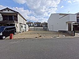 京都市伏見区醍醐南西裏町　新築一戸建て　全2区画　1号棟