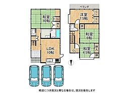 大津市坂本5丁目　中古一戸建て