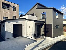 草津市野路町　新築一戸建て　全1区画