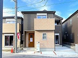 栗東市御園　新築一戸建て　01期　全1区画