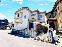 京都市伏見区久我本町　中古一戸建て
