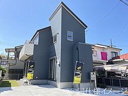草津市野村4丁目　新築一戸建て　全1区画